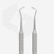 Pedicure curette EXPERT 20 TYPE 2 (double-ended curette)