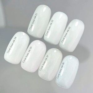 NAILSOFTHEDAY Cover base milk 02,10ml