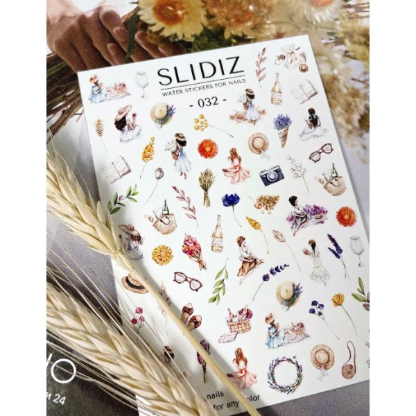 SLIDIZ Slider design 032