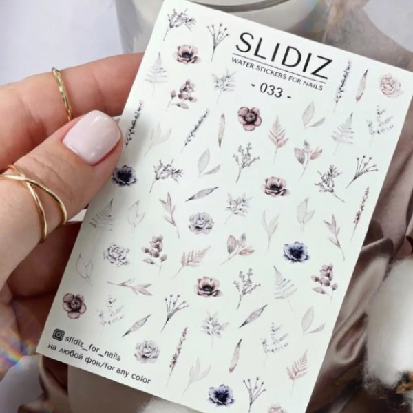 SLIDIZ Slider design 033