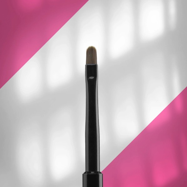  Brush for gel EXPERT width 4 mm/length 7 mm