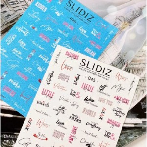 SLIDIZ Slider design 045