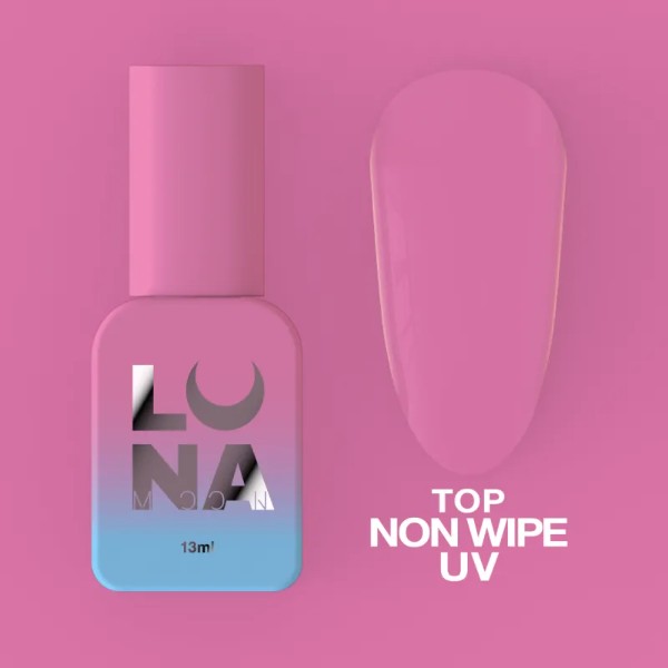 Luna Top Non Wipe UV 13ml
