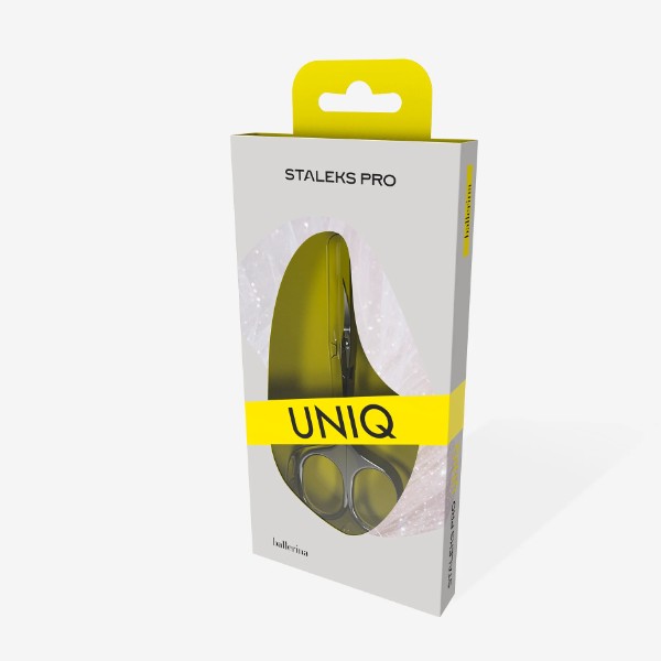 Επαγγελματικό ψαλίδι επωνυχίων Ballerina UNIQ 10 ΤΥΠΟΣ 3