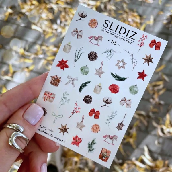 SLIDIZ Slider design 115