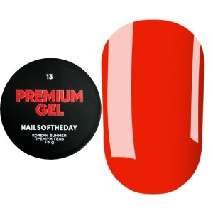 NAILSOFTHEDAY Premium gel 13,15ml