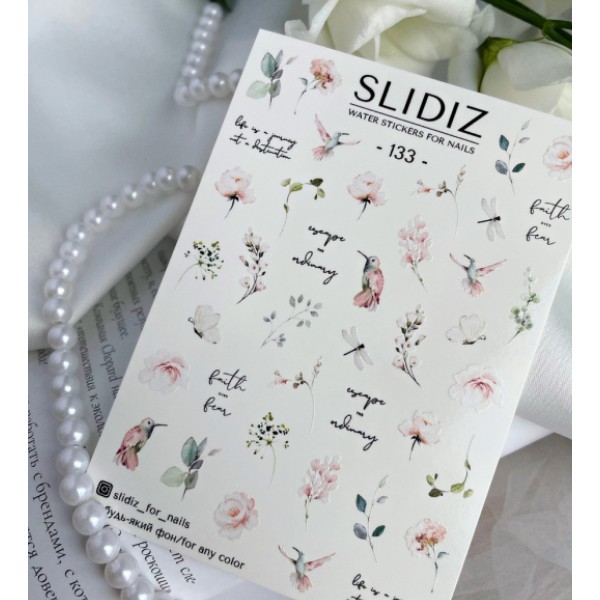 SLIDIZ Slider design 133