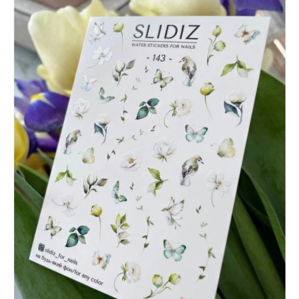 SLIDIZ Slider design 143