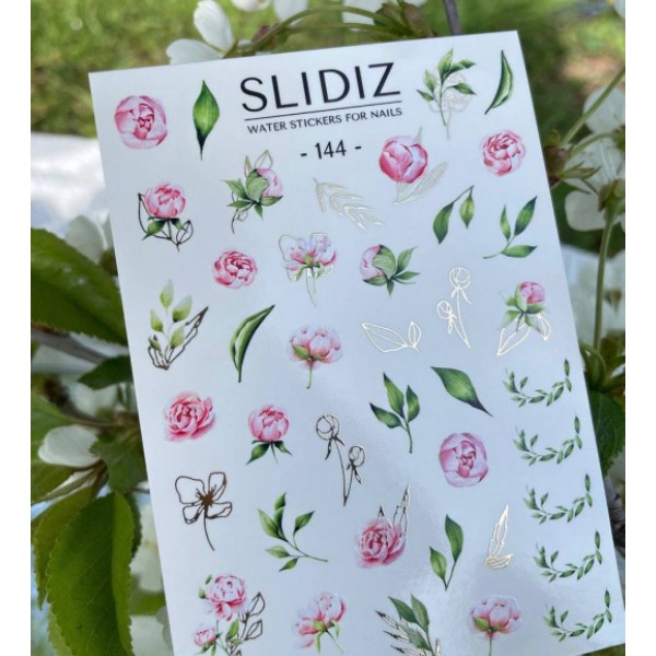 SLIDIZ Slider design 144