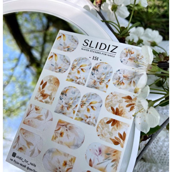 SLIDIZ Slider design 151