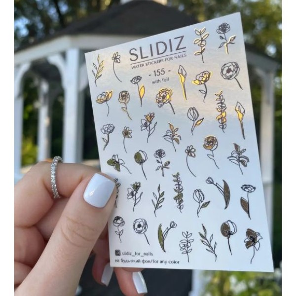 SLIDIZ Slider design 155