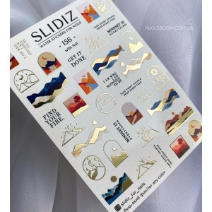 SLIDIZ Slider design 156