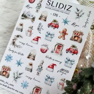 SLIDIZ Slider design 176