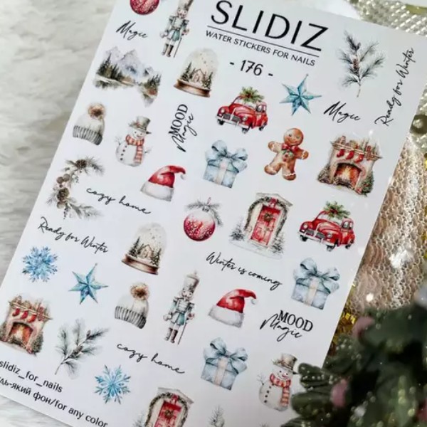 SLIDIZ Slider design 176