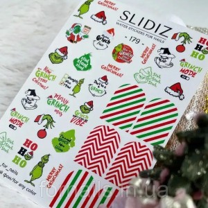 SLIDIZ Slider design 179