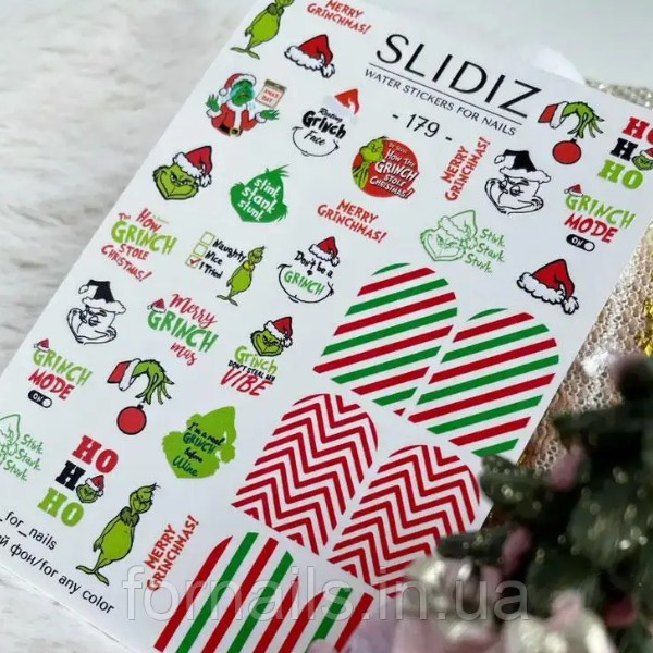 SLIDIZ Slider design 179