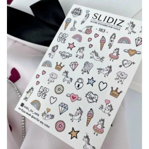 SLIDIZ Slider design 183