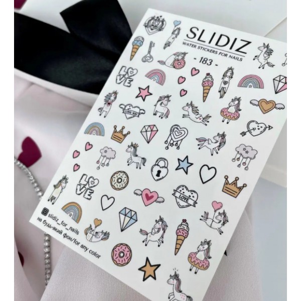 SLIDIZ Slider design 183