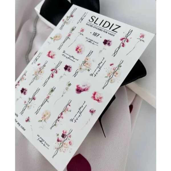 SLIDIZ Slider design 187