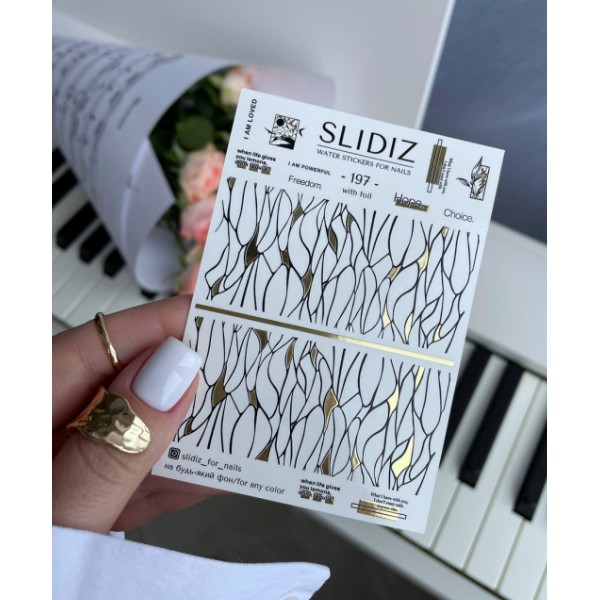 SLIDIZ Slider design 197