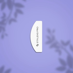 Grinding buff crescent mini EXPERT 41 100/180 grit (20 pcs)