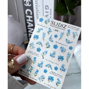 SLIDIZ Slider design 208