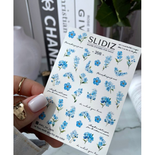 SLIDIZ Slider design 208