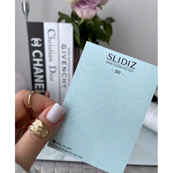 SLIDIZ Slider design 210