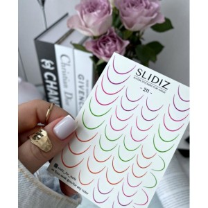 SLIDIZ Slider design 211