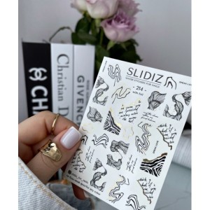 SLIDIZ Slider design 214