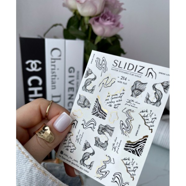 SLIDIZ Slider design 214