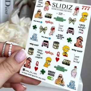 SLIDIZ Slider design 221