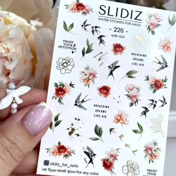 SLIDIZ Slider design 226