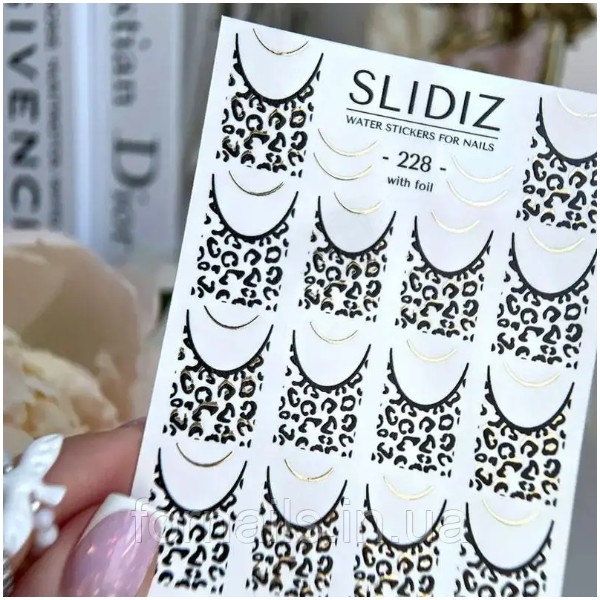 SLIDIZ Slider design 228