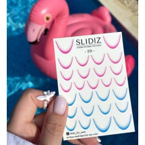 SLIDIZ Slider design 231