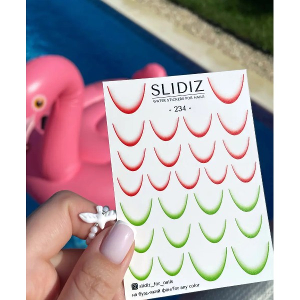 SLIDIZ Slider design 234