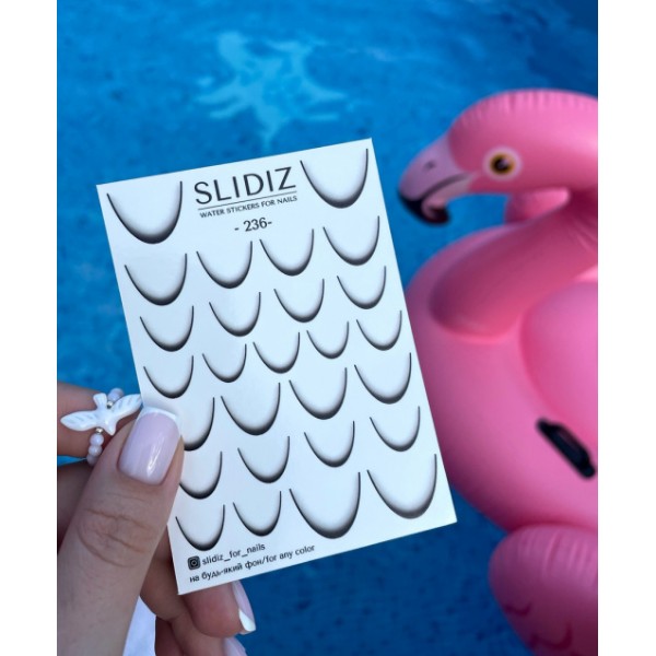 SLIDIZ Slider design 236