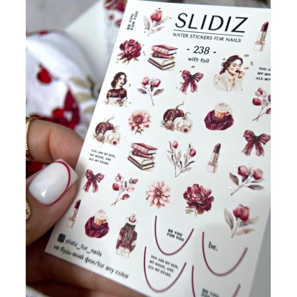 SLIDIZ Slider design 238