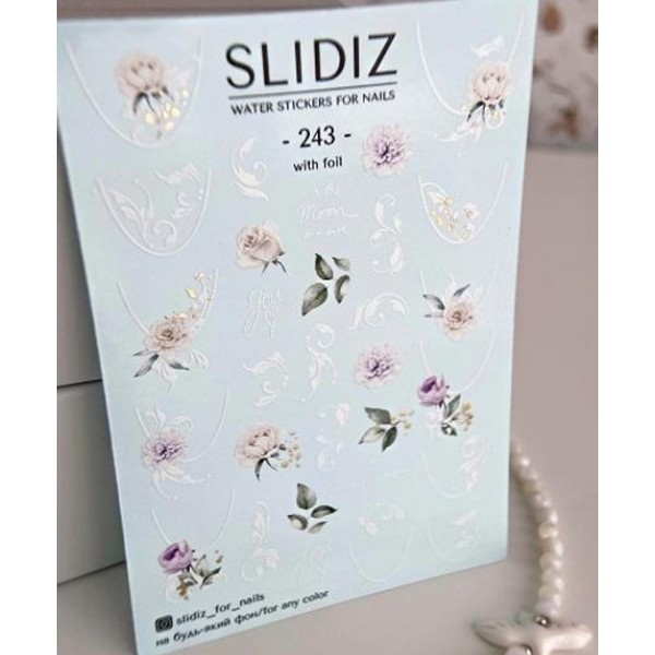 SLIDIZ Slider design 243
