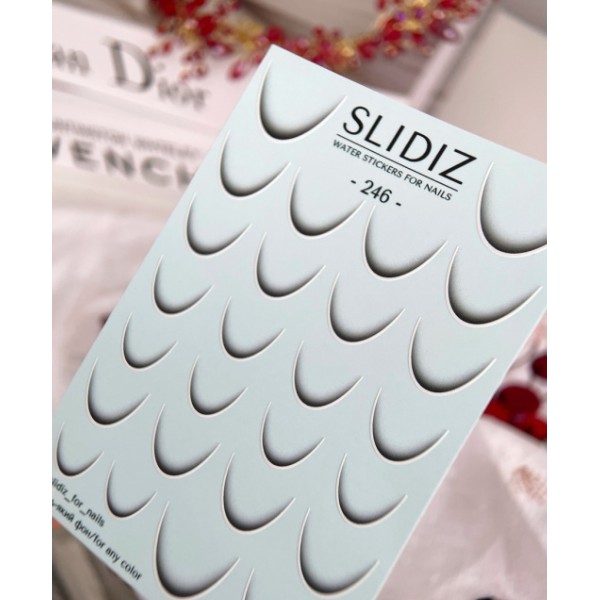 SLIDIZ Slider design 246