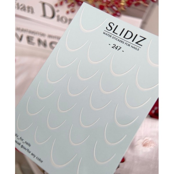 SLIDIZ Slider design 247