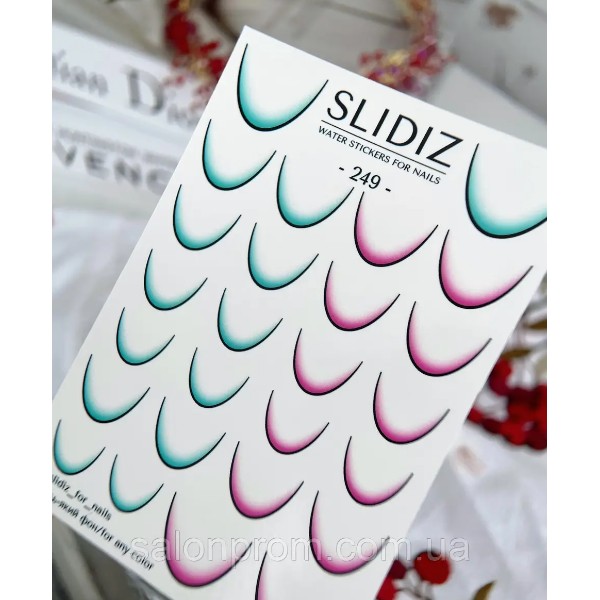 SLIDIZ Slider design 249