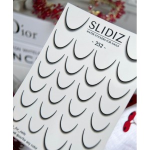 SLIDIZ Slider design 252