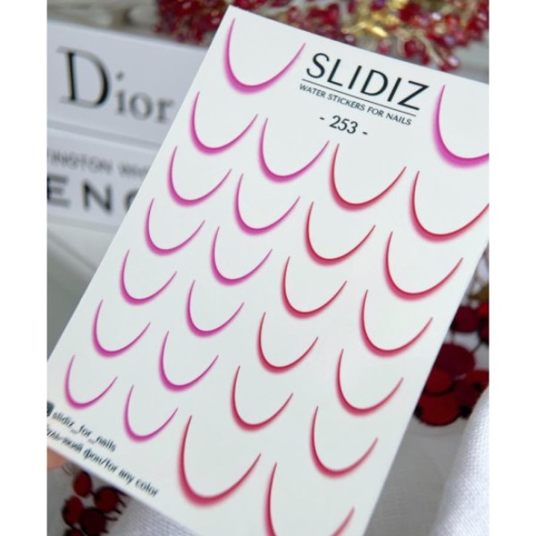 SLIDIZ Slider design 253