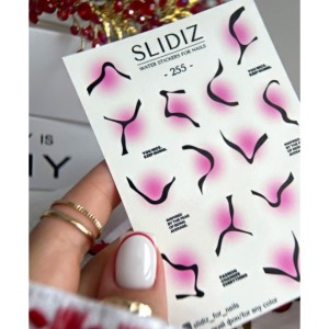 SLIDIZ Slider design 255