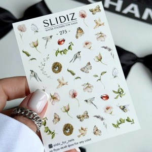 SLIDIZ Slider design 275