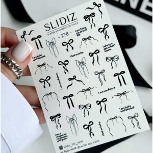 SLIDIZ Slider design 278