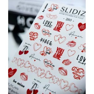 SLIDIZ Slider design 280