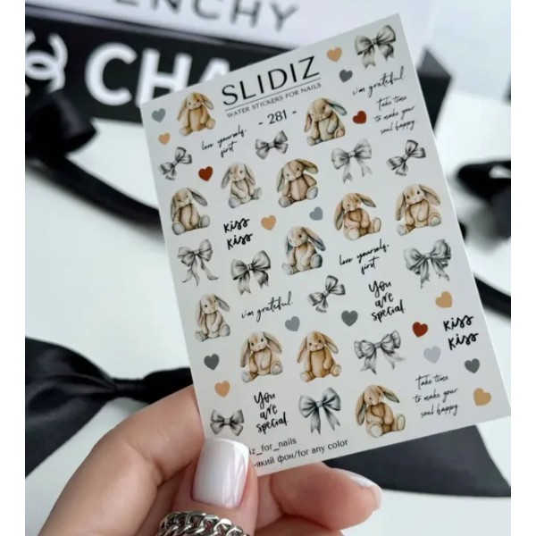 SLIDIZ Slider design 281