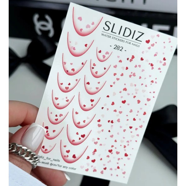 SLIDIZ Slider design 282